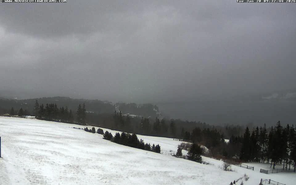 Pipers Cove, Nova Scotia