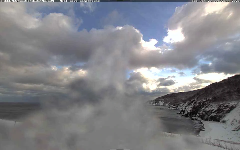 Meat Cove, Nova Scotia