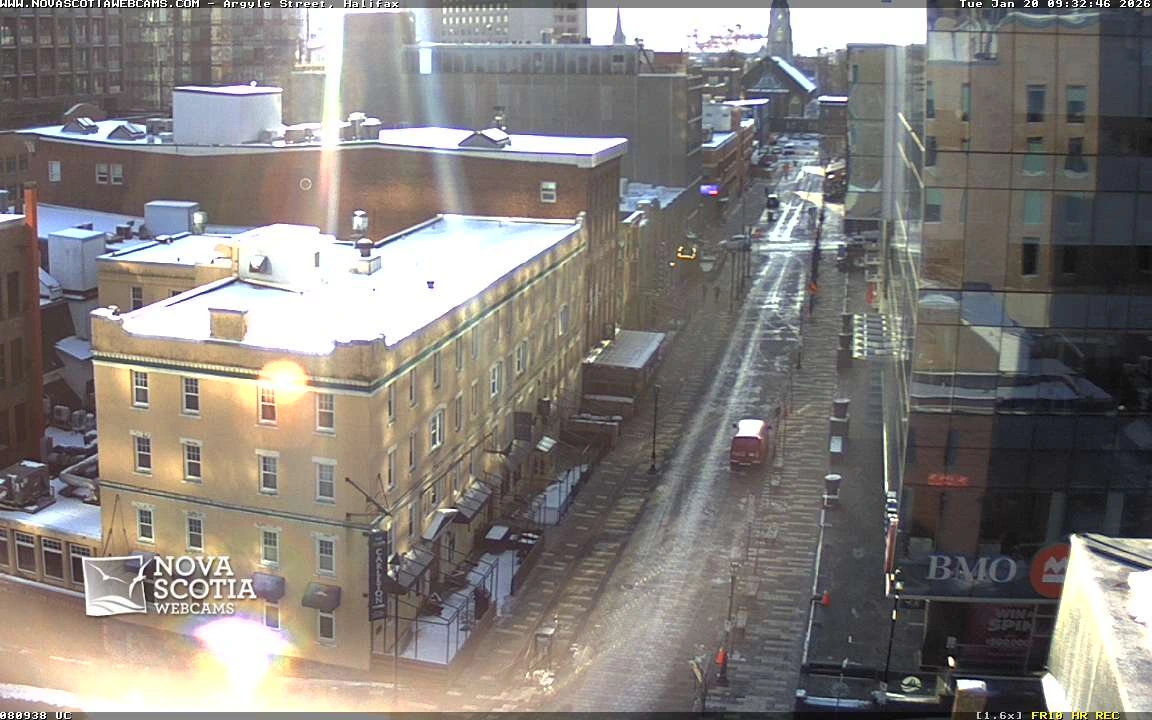 Halifax, Nova Scotia