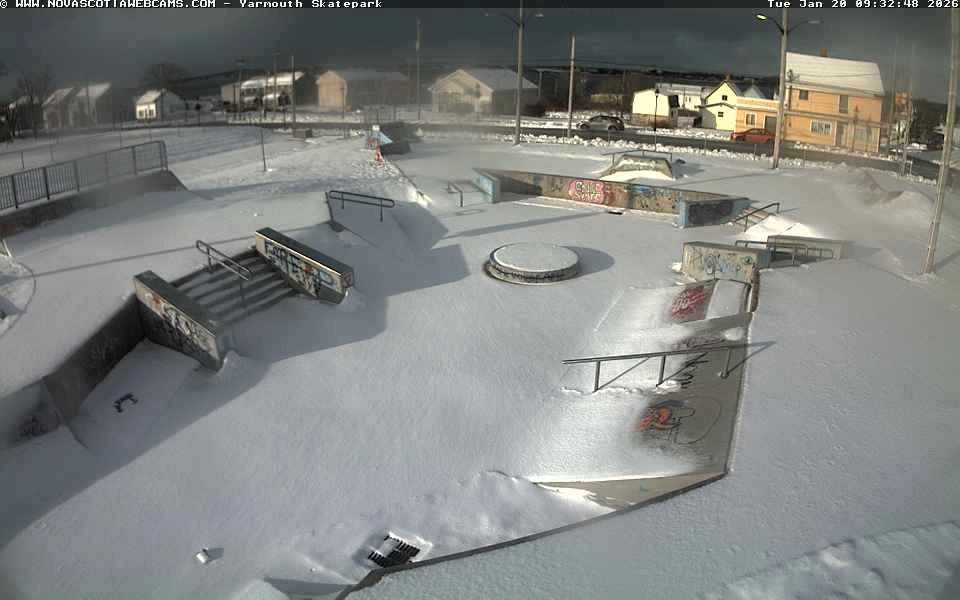 Yarmouth, Nova Scotia