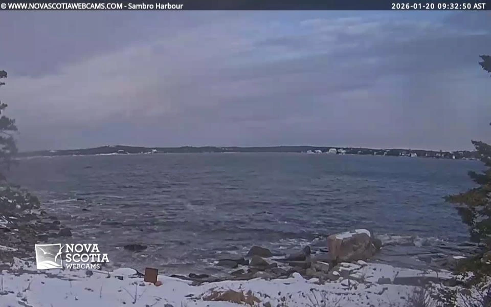 Bald Rock, Nova Scotia