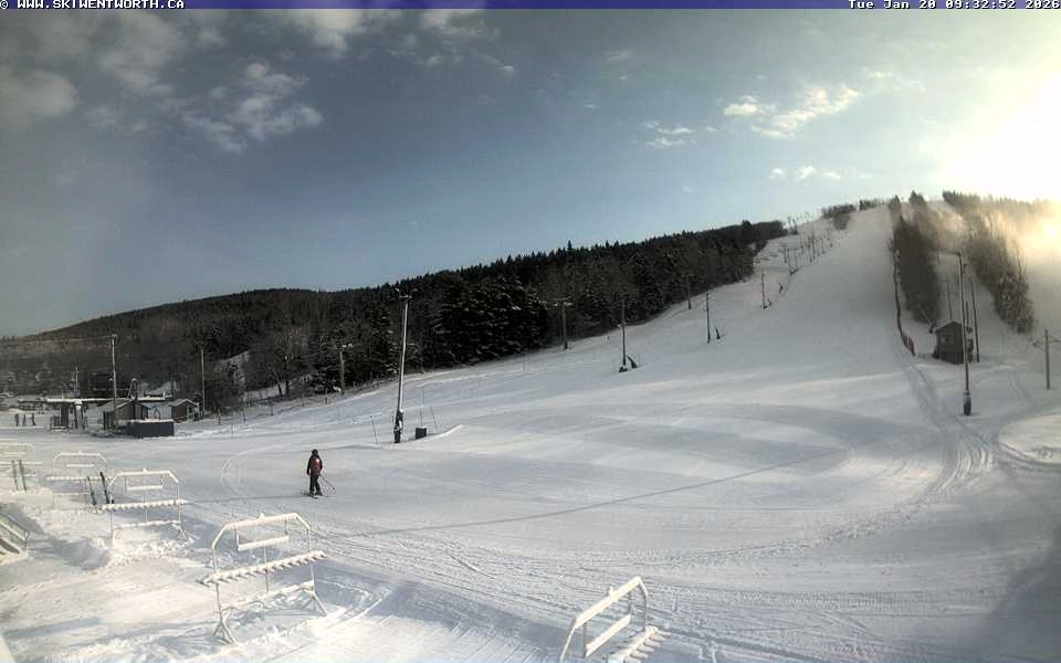 Wentworth Valley, Nova Scotia