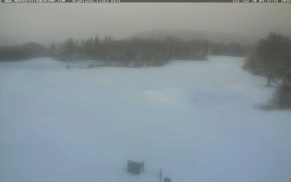 Keltic Lodge, Nova Scotia