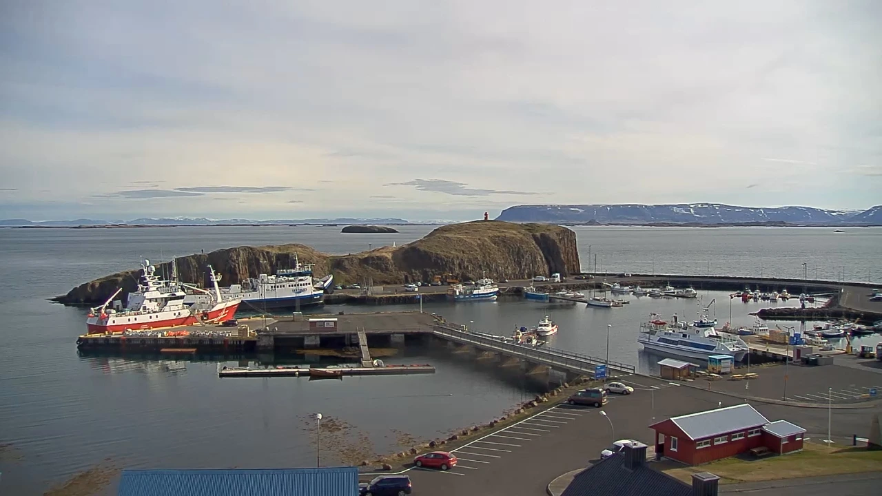 Stykkisholmur