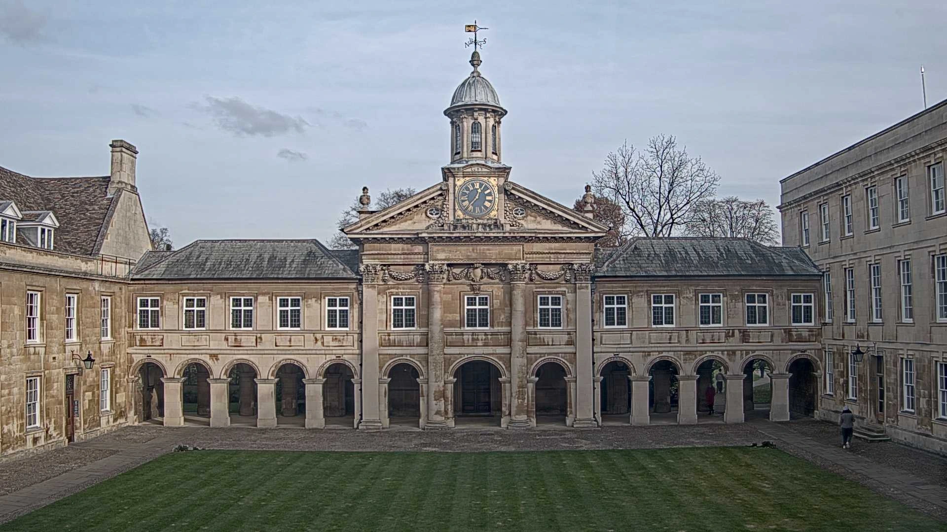 Cambridge