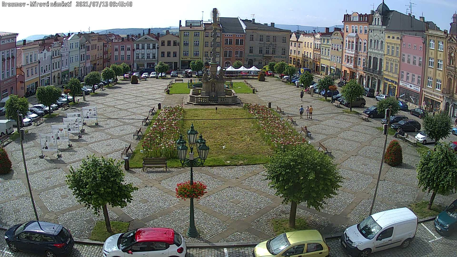 Broumov, Eastern Bohemia
