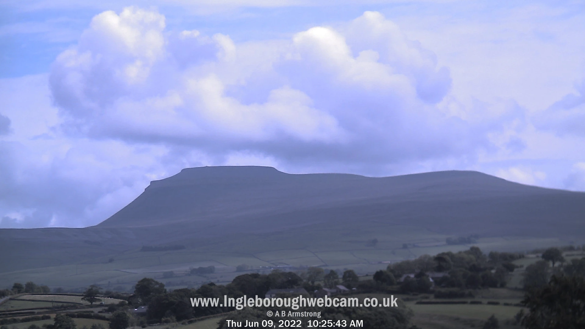 Ingleborough