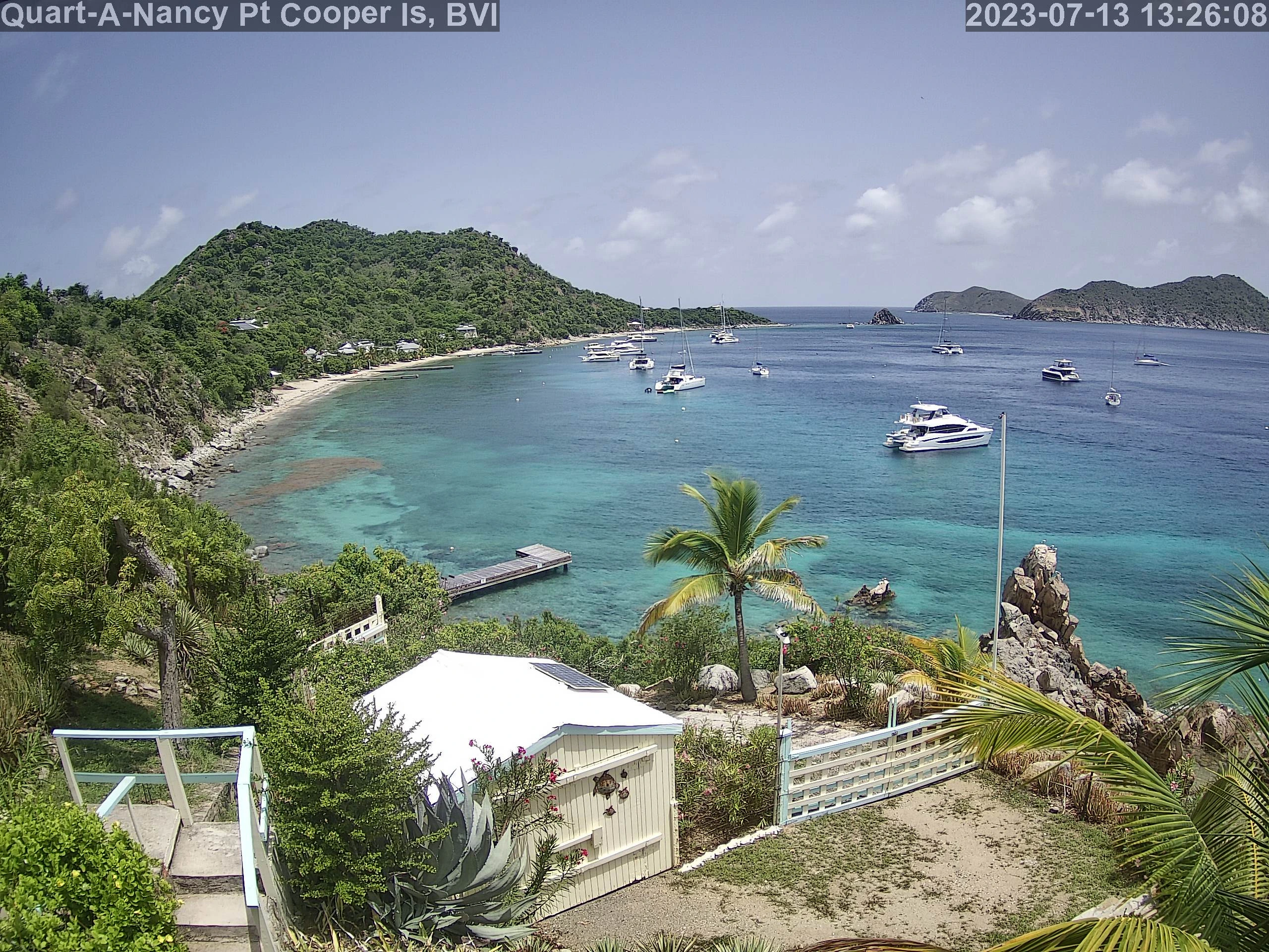 Cooper Island