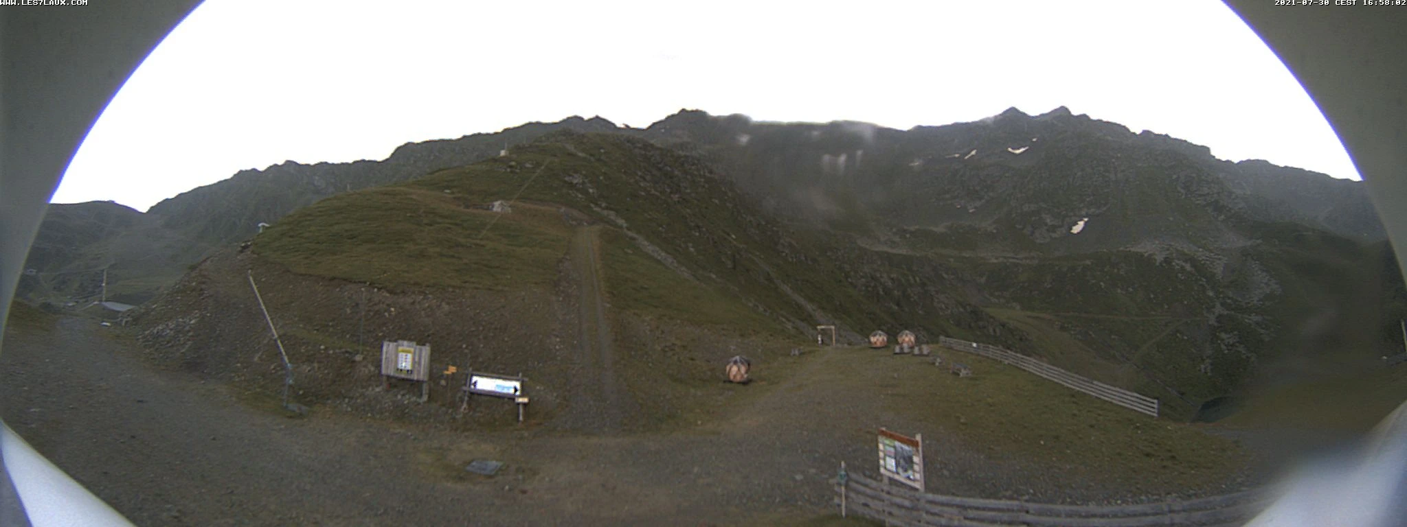 7 Mountain Resort, Alps