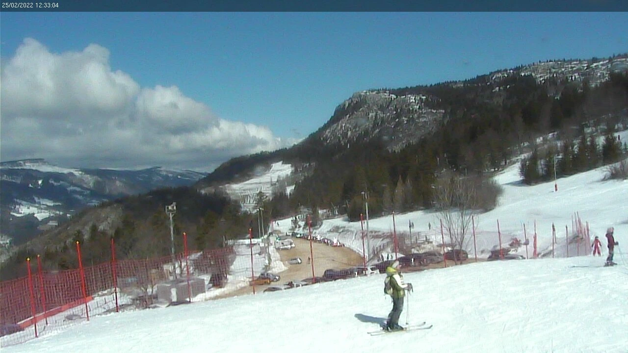 Lans en Vercors, Alps