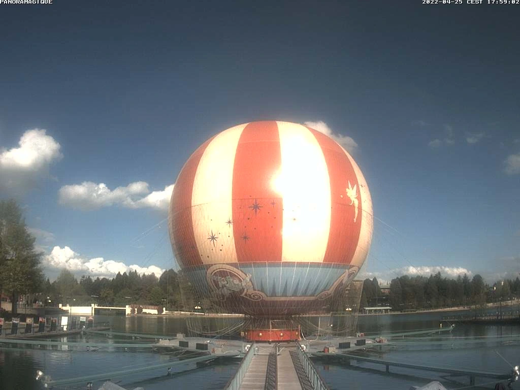 Amusement park, Disneyland Resort Paris