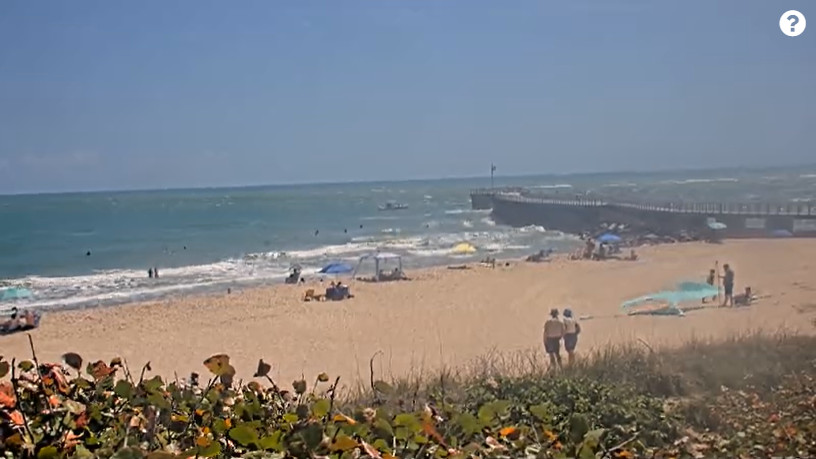 Sebastian Inlet, Florida