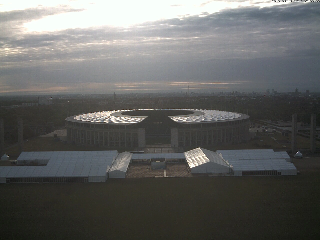 Olympic Stadium, Berlin