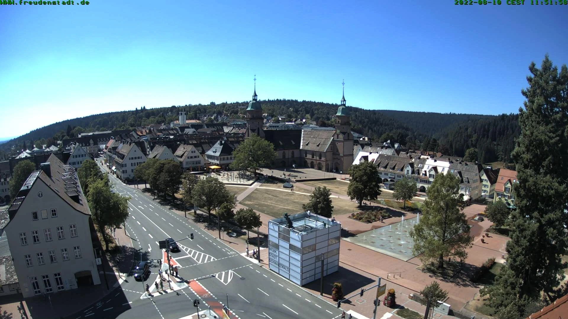 Freudenstadt