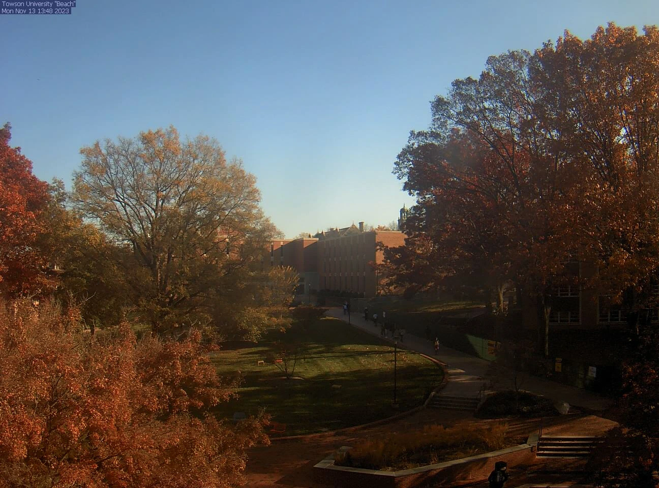 Towson, Maryland