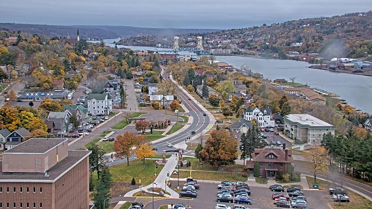 Houghton, Michigan