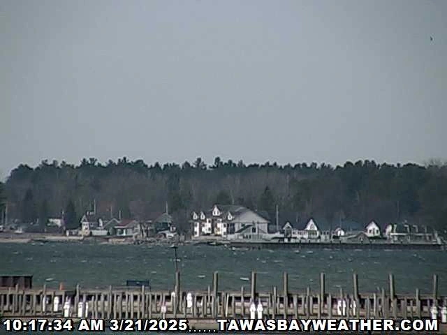 Tawas Bay, Michigan