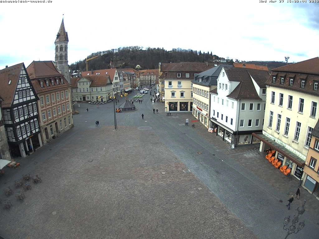 Schwabisch Gmund