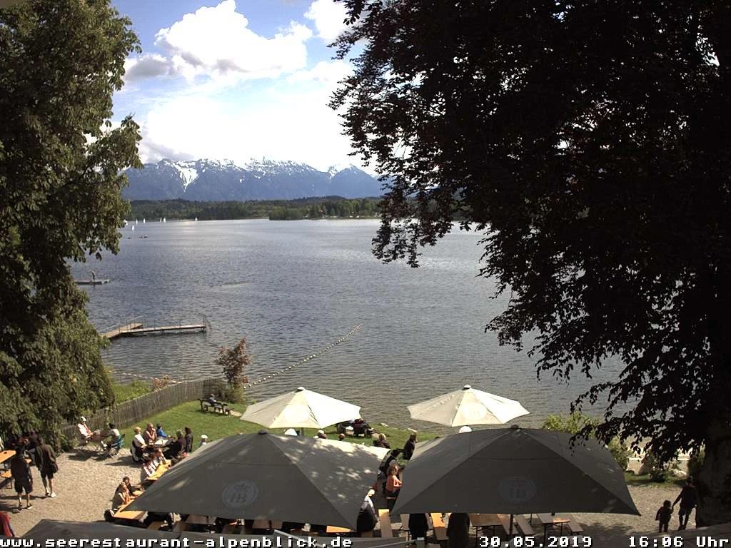 Uffing am Staffelsee