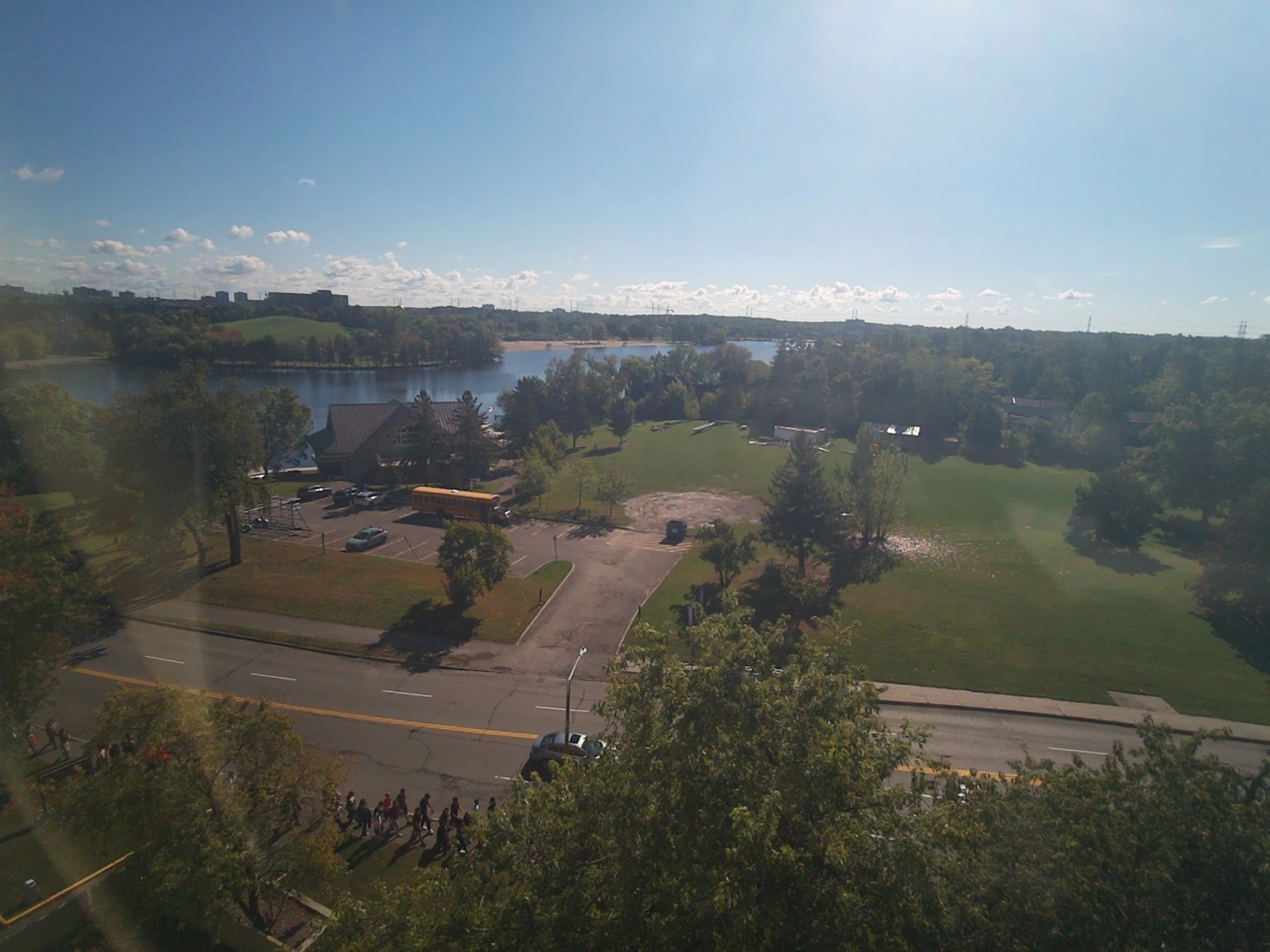 Mooney Bay, Ottawa, Ontario