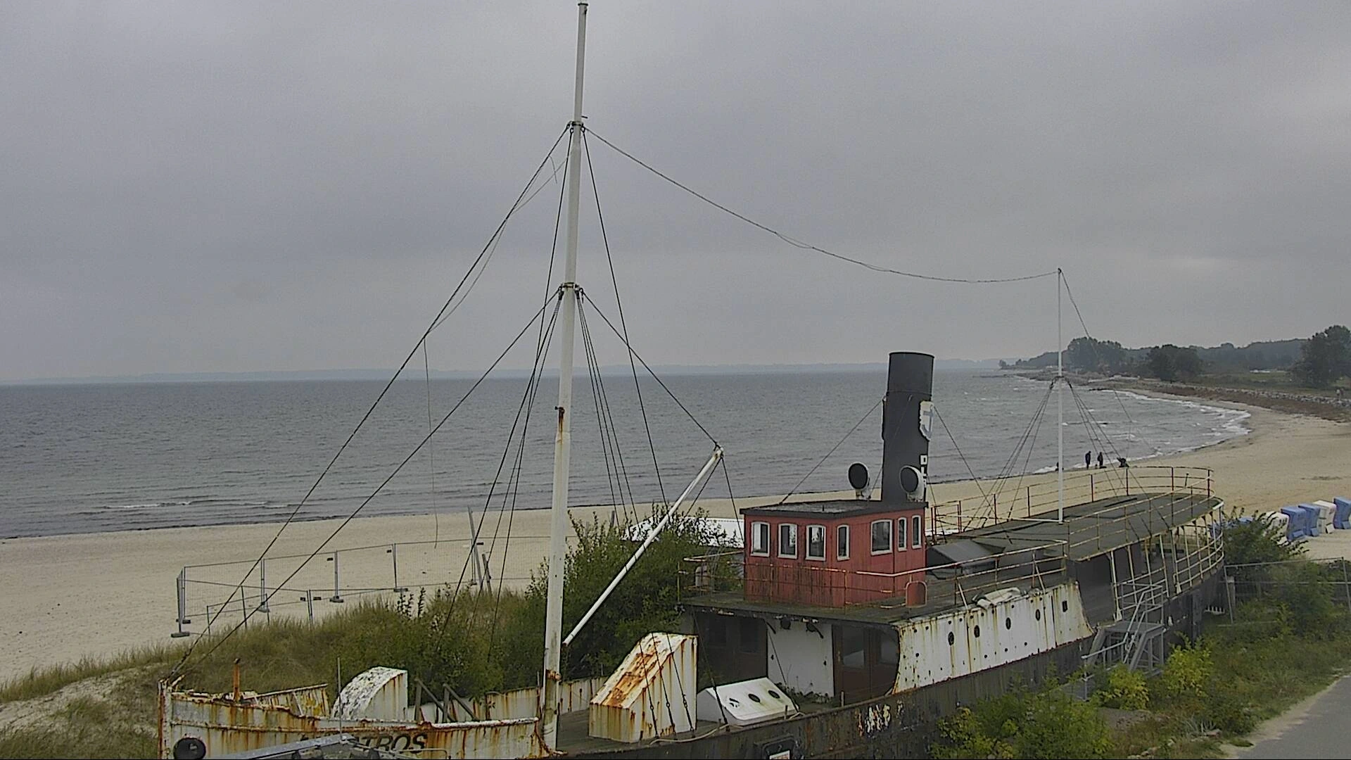 Ostseebad Damp