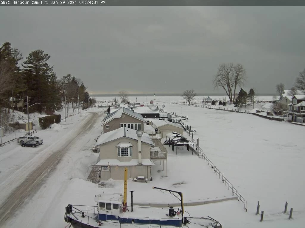 Lake Huron, Ontario