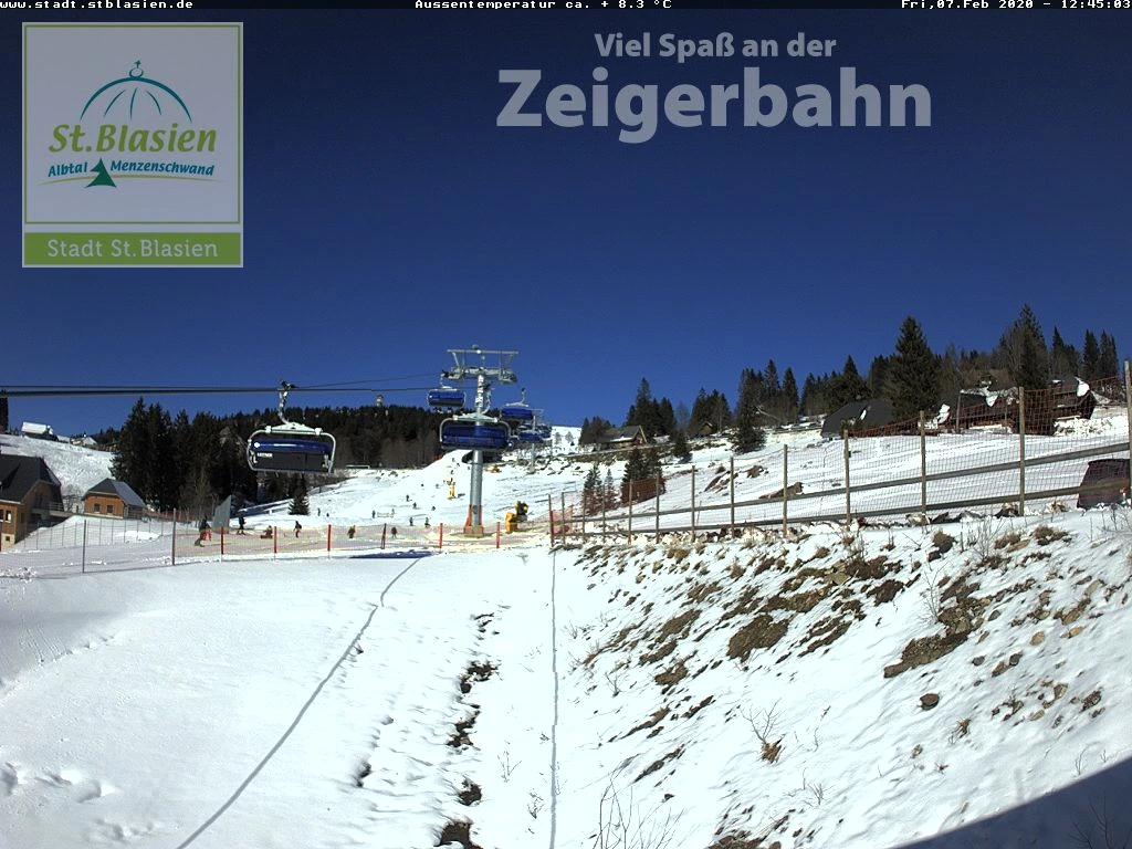 Hinterzarten, Baden Württemberg