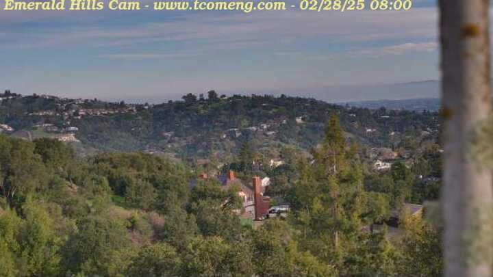 Emerald Hills, California