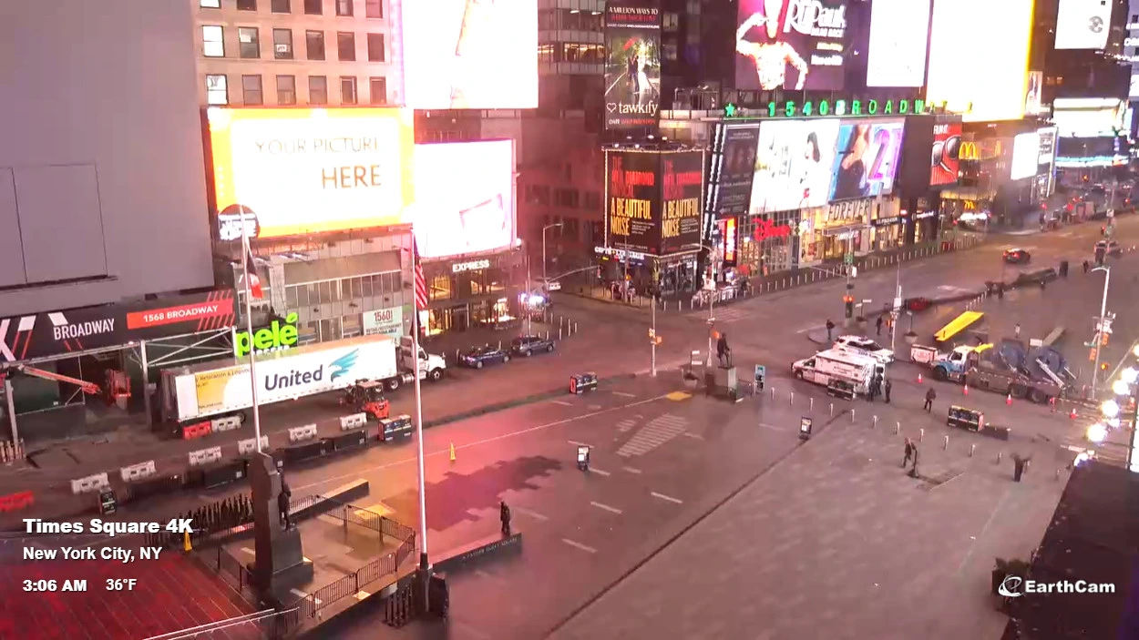 Times Square, New York