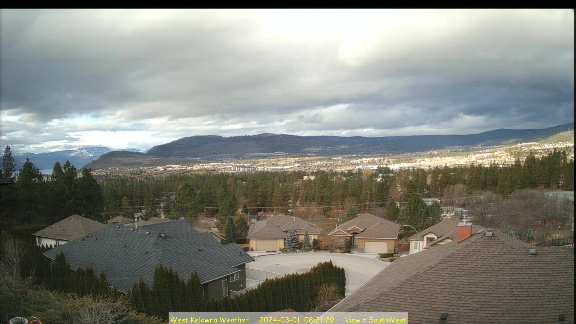West Kelowna, British Columbia