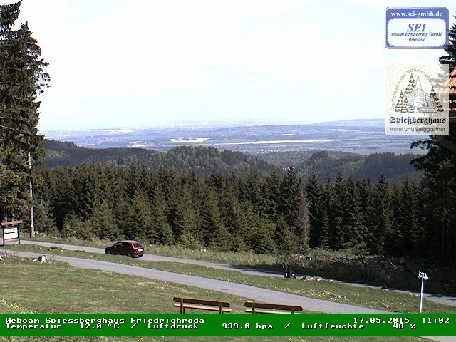 Friedrichroda, Thüringen