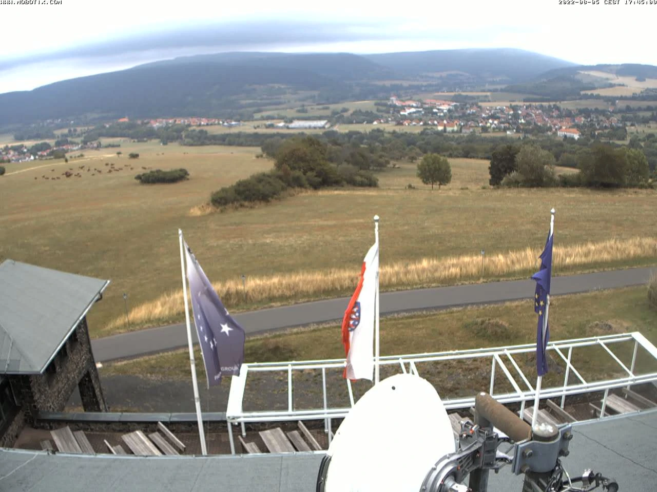 Zella Rhön, Thüringen