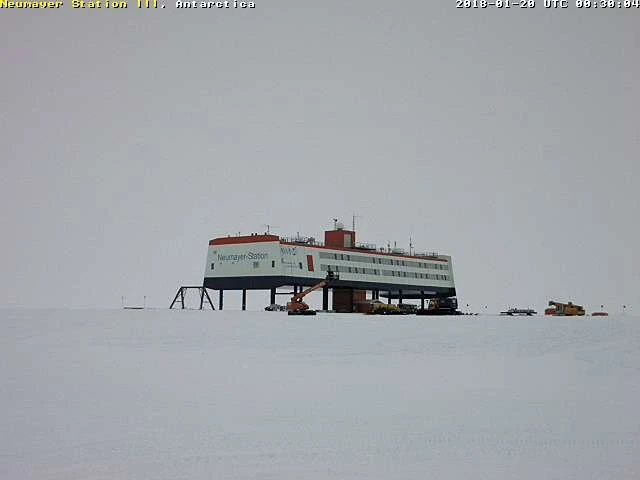 South Pole