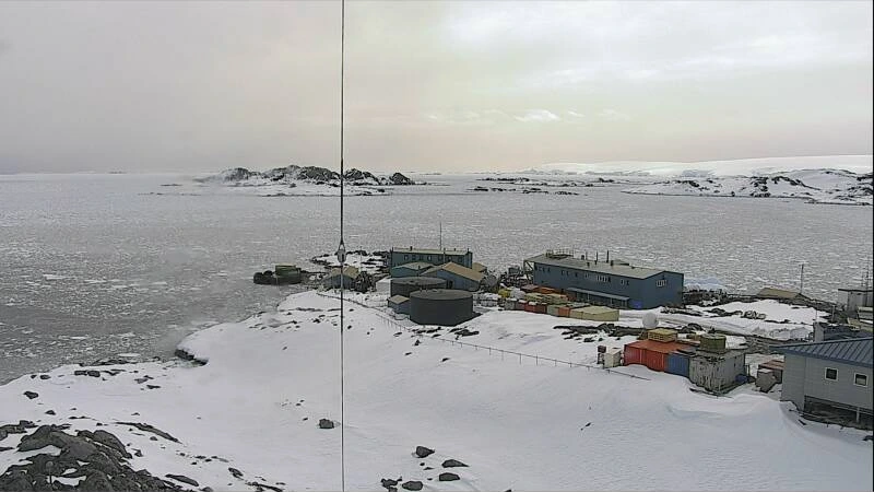 Palmer Station, Anvers Island
