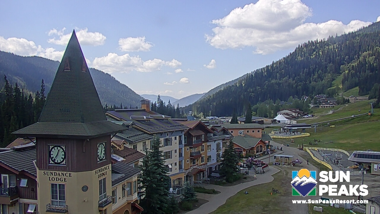 Sun Peaks, British Columbia