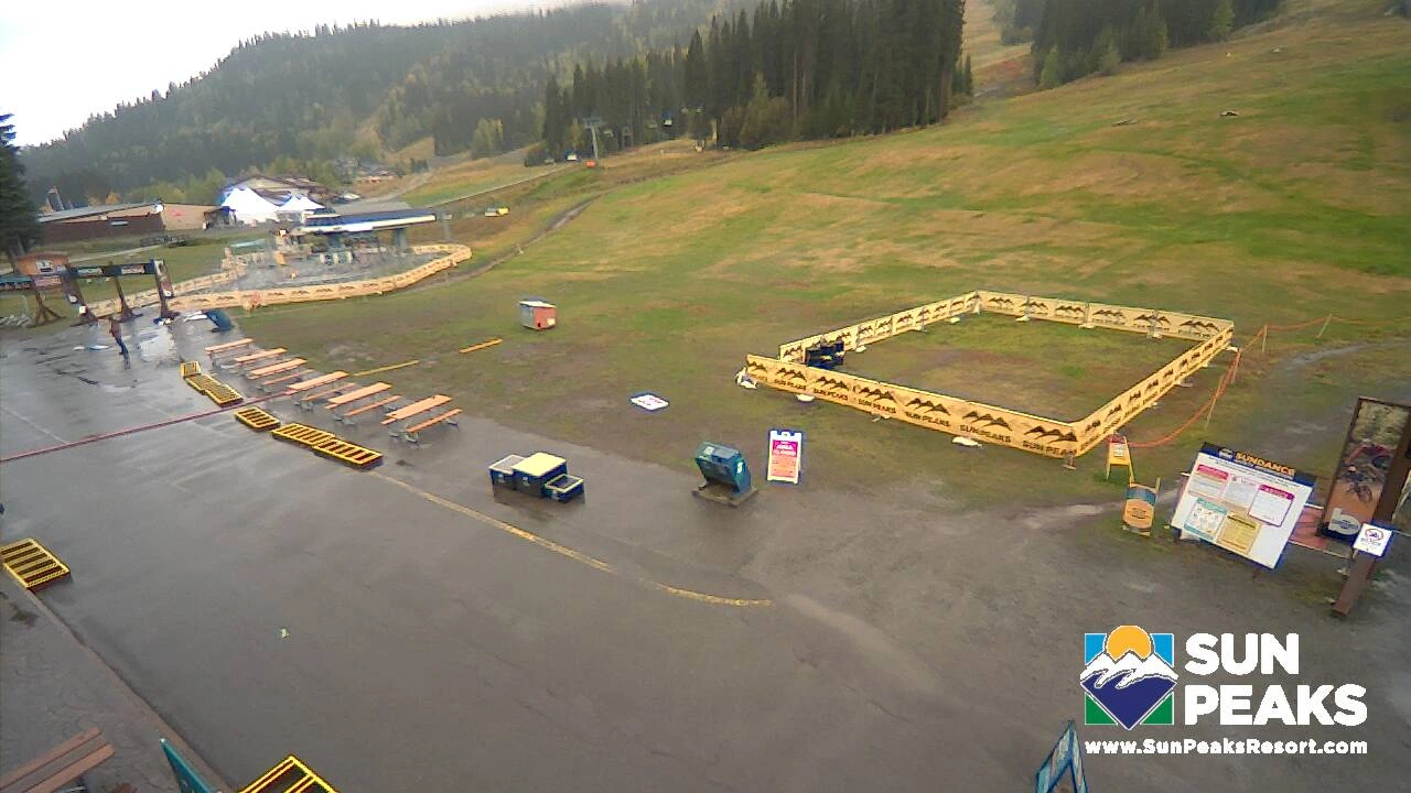 Sun Peaks, British Columbia