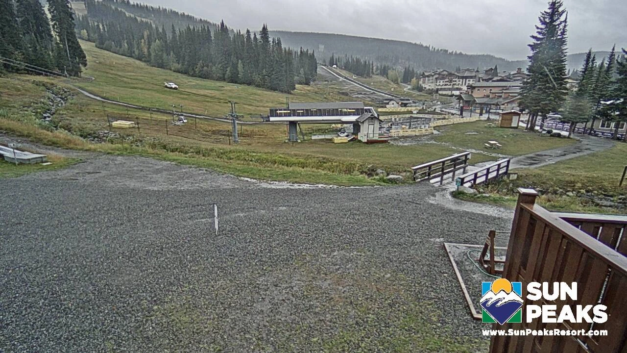 Sun Peaks, British Columbia