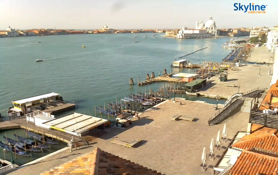 St. Mark's Basin, Venice, Veneto