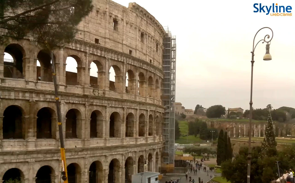 Colosseum, Rome, Lazio