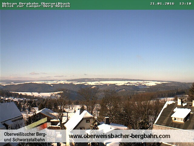 Oberweissbach
