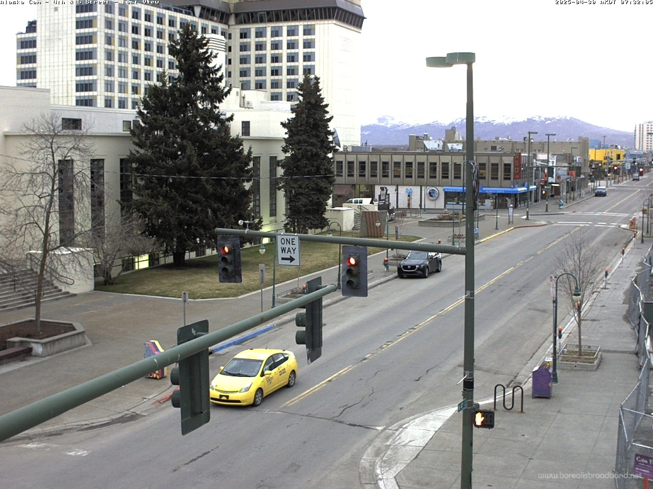 Anchorage, Alaska