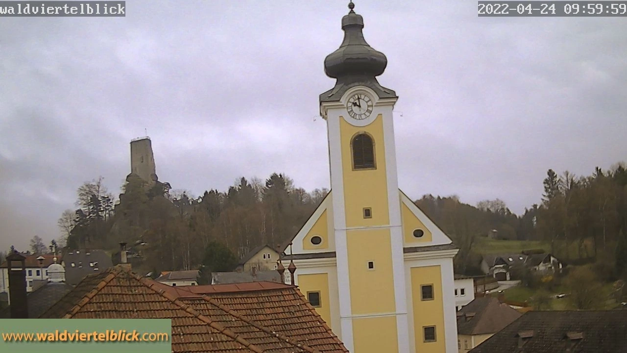 Arbesbach