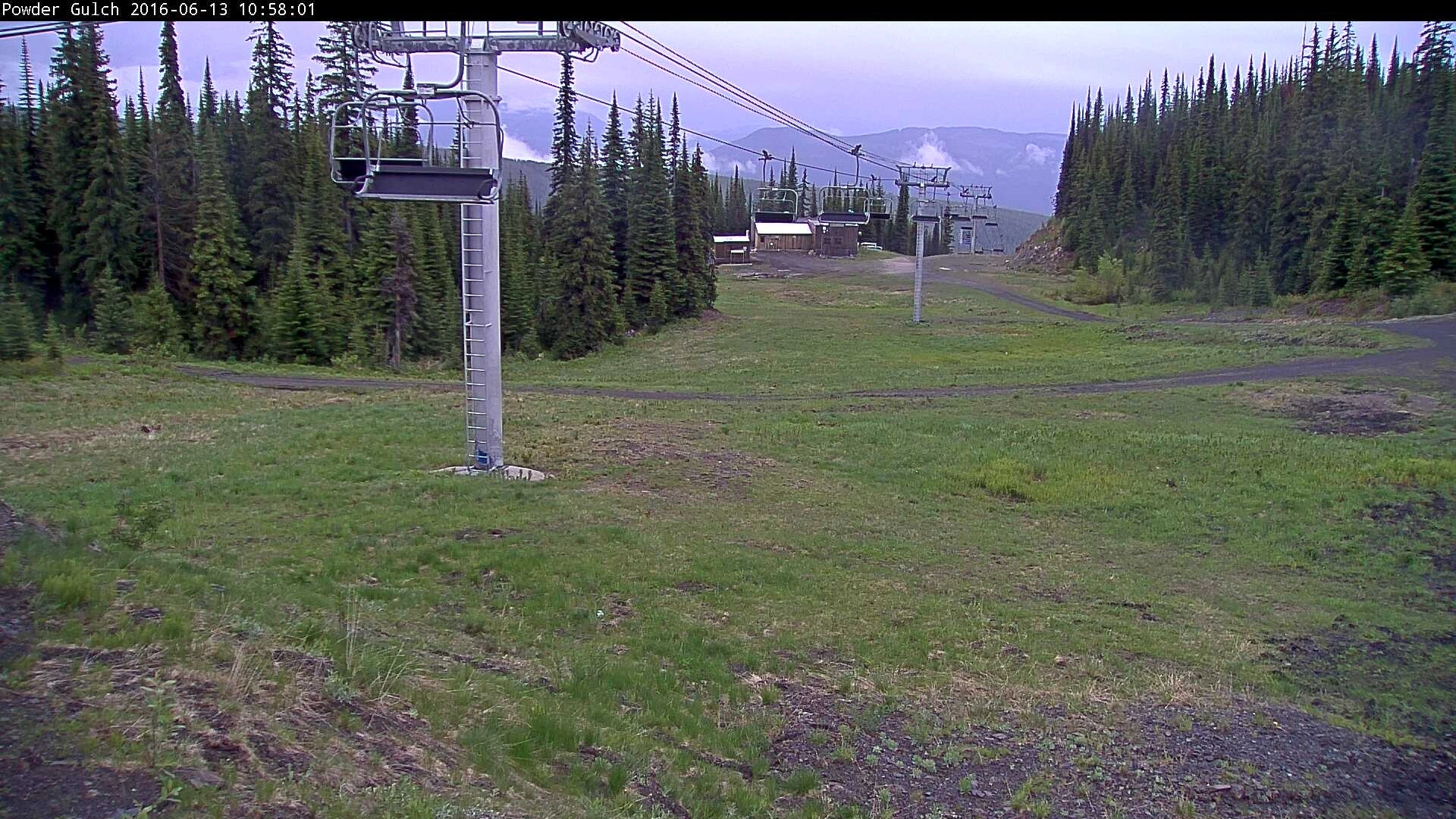 Silver Star, British Columbia