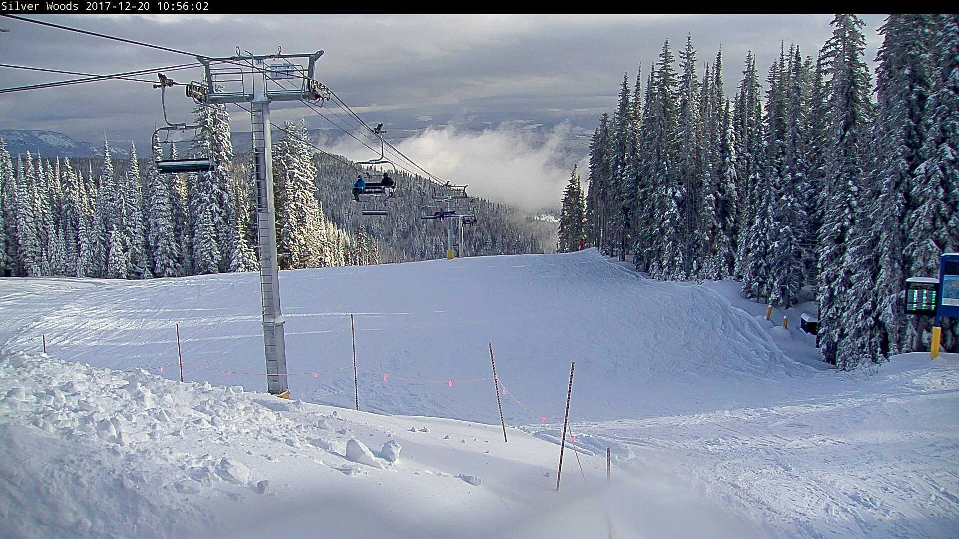 Silver Star, British Columbia