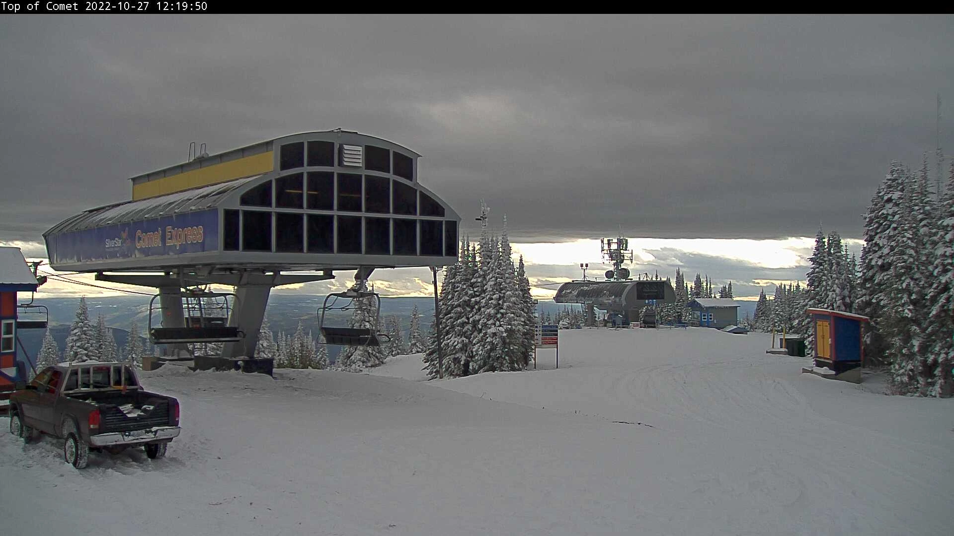 Silver Star, British Columbia