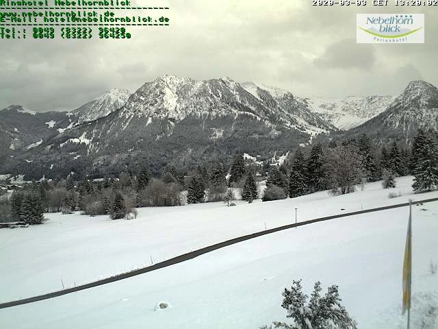 Kornau, Oberstdorf