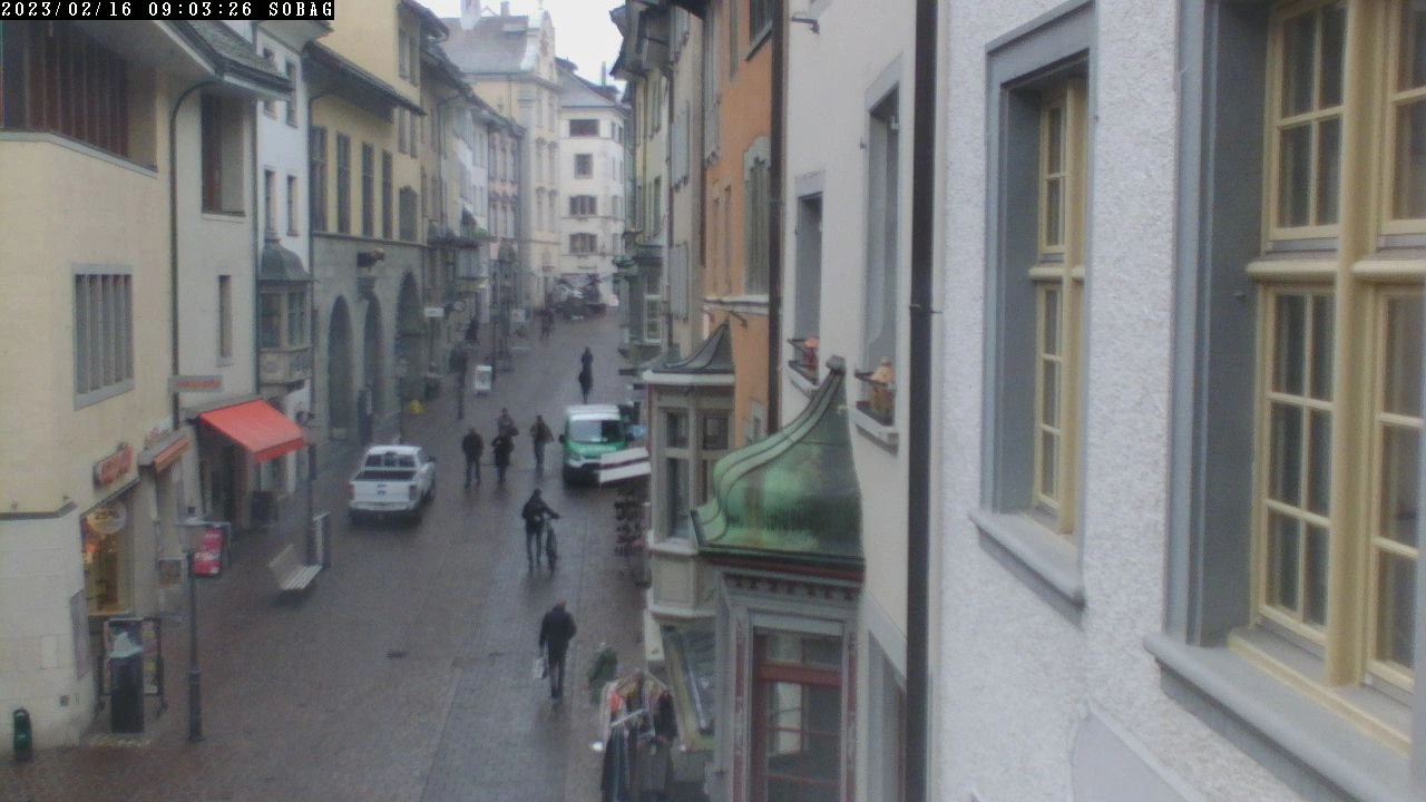 Schaffhausen