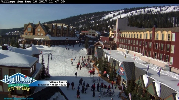 Big White, British Columbia