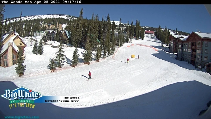 Big White, British Columbia