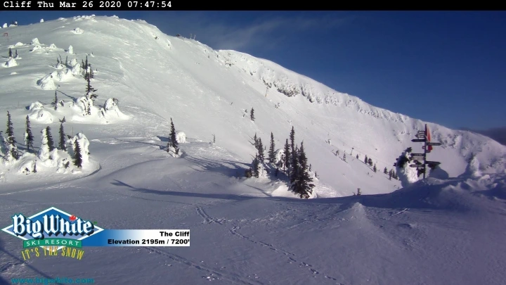 Big White, British Columbia